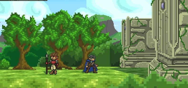 Unity Video Game
